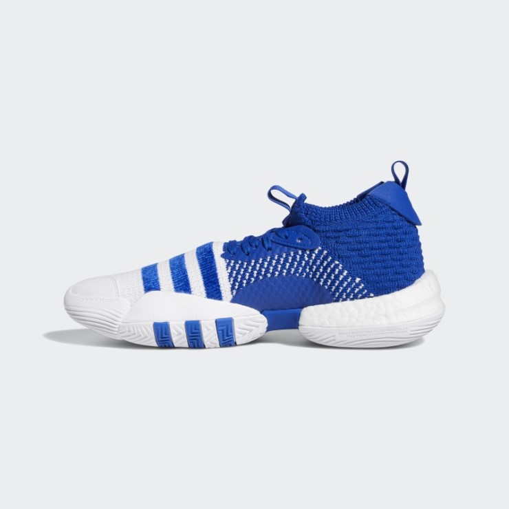 Adidas Trae Young 2.0 Zapatillas De Baloncesto Azul Royal
