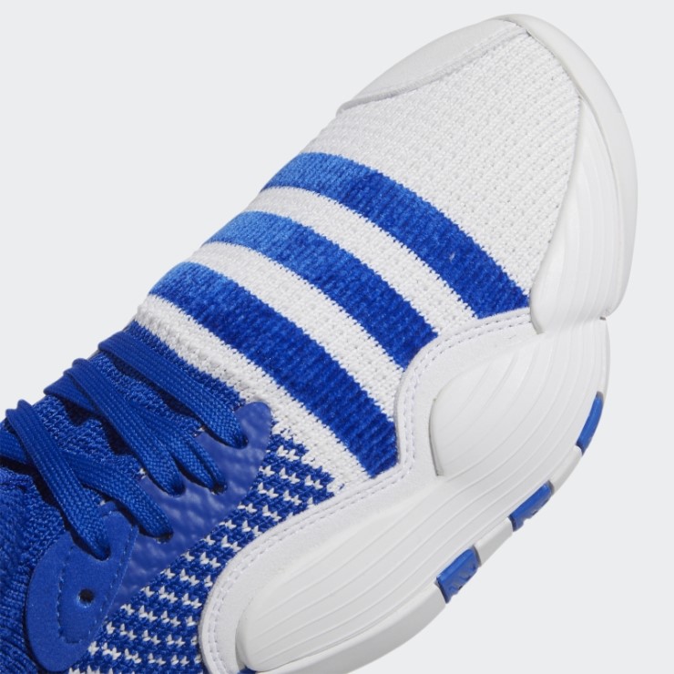 Adidas Trae Young 2.0 Zapatillas De Baloncesto Azul Royal