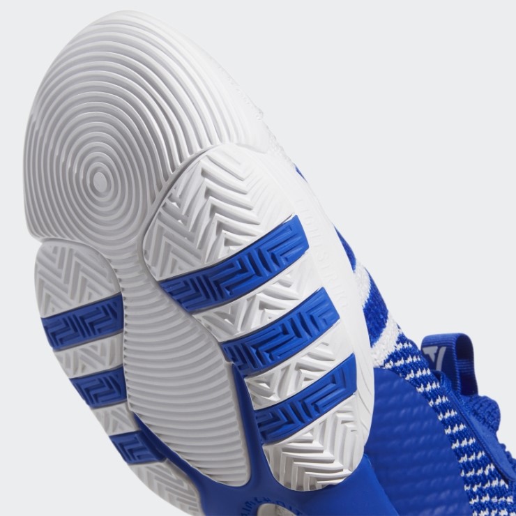 Adidas Trae Young 2.0 Zapatillas De Baloncesto Azul Royal
