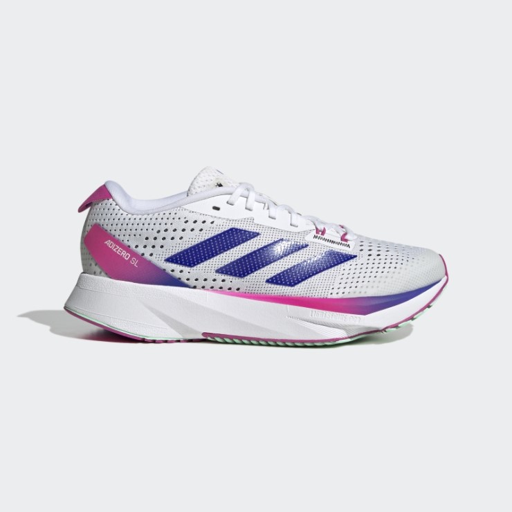 Zapatillas Adidas Adizero Sl Blancas