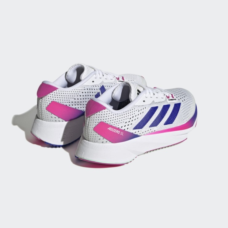 Zapatillas Adidas Adizero Sl Blancas