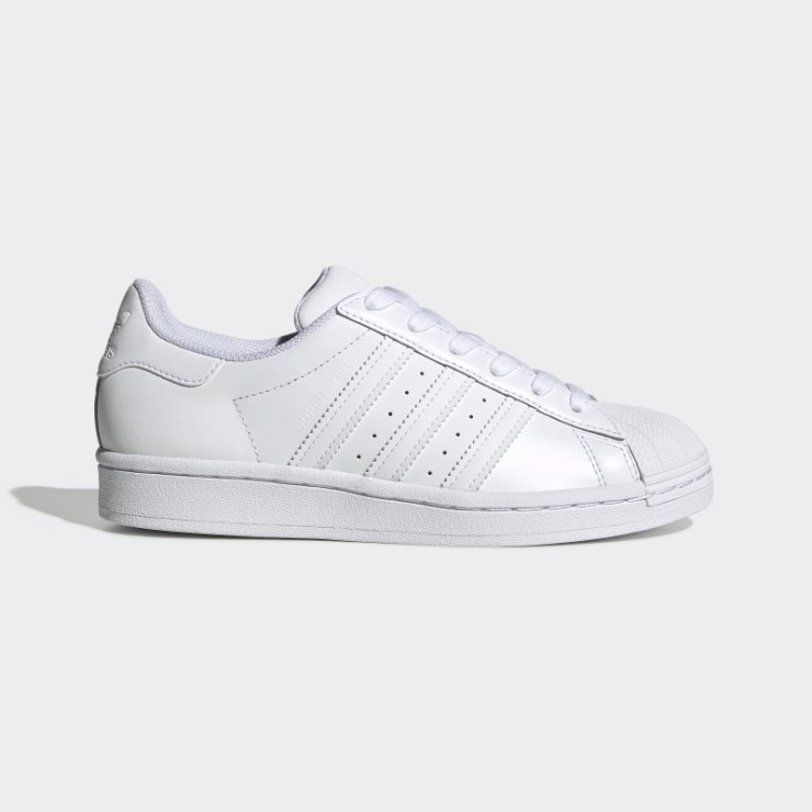 Zapatillas Superstar Adidas Blancas