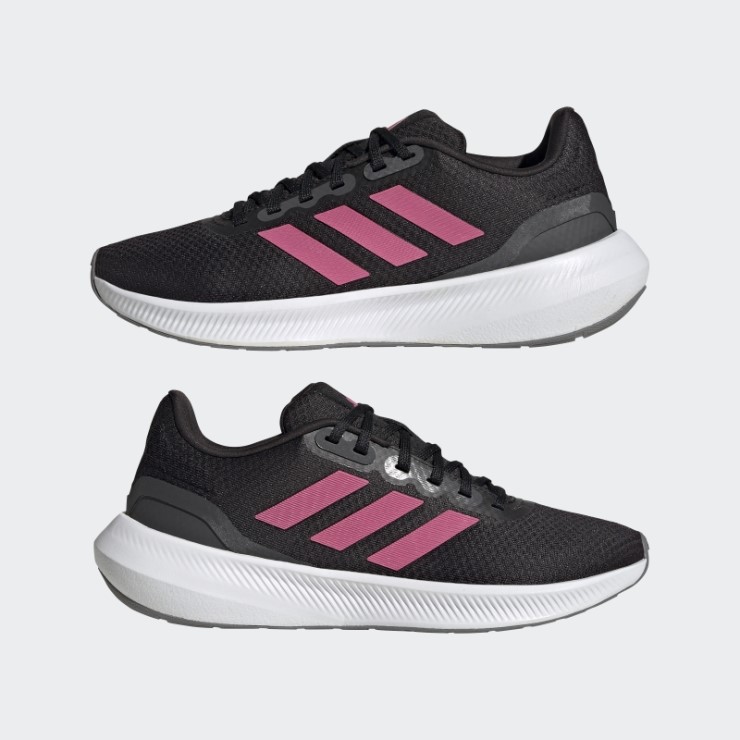 Zapatillas Runfalcon 3.0 Adidas Negras