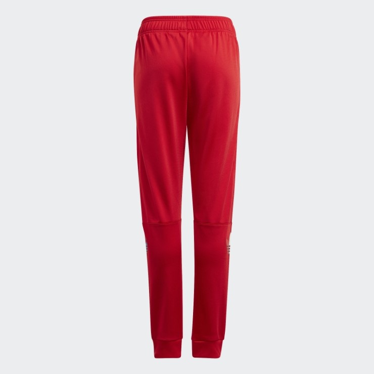 Pantalones De Chándal Adidas Adicolor Escarlata