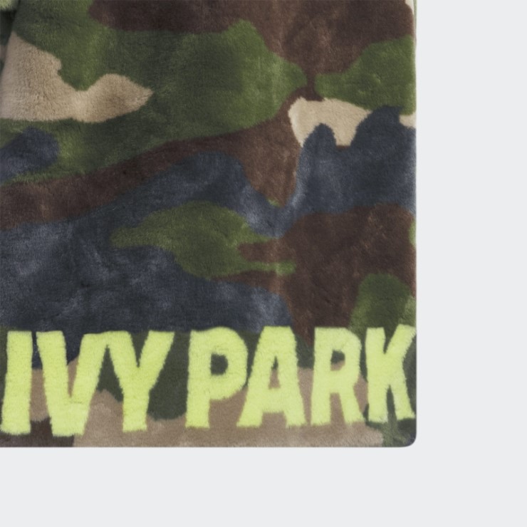 Adidas Aop Camo Abrigo De Piel Sintética (todos Los Géneros)