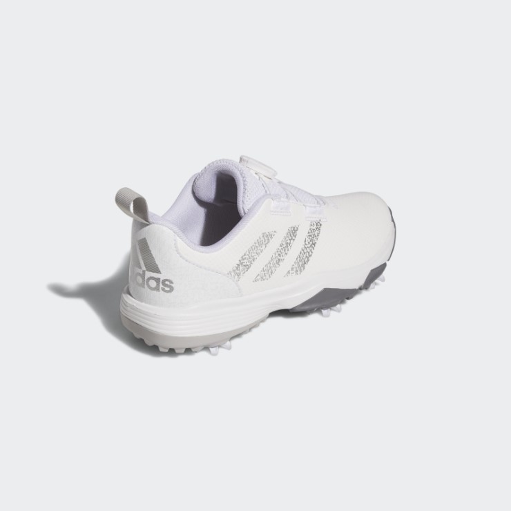 Zapatillas De Golf Júnior Codechaos 22 Boa Blancas Adidas