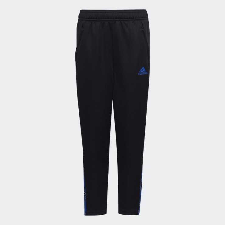 Pantalones Deportivos Negros Adidas Tiro 7/8