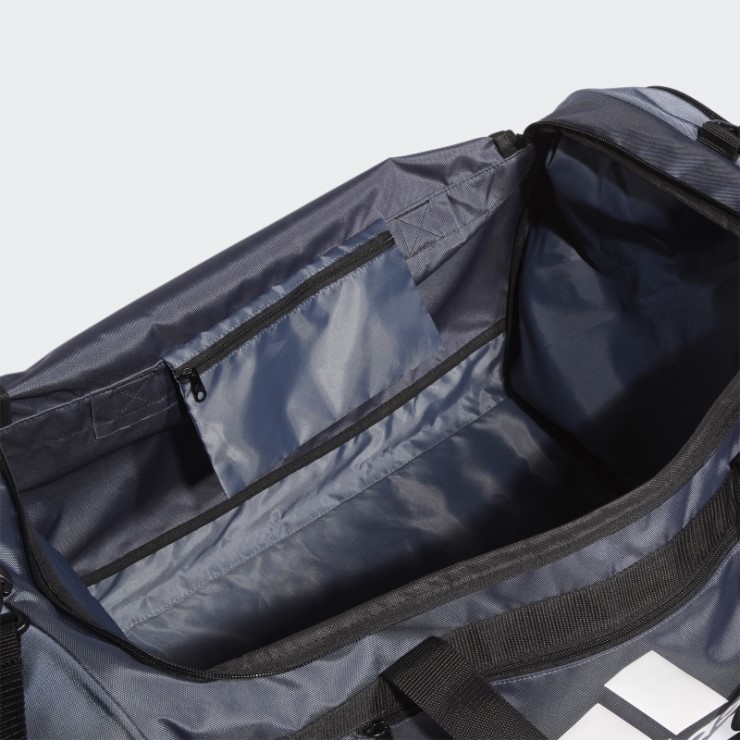 Bolsa Adidas Defender Gris Mediana Grande