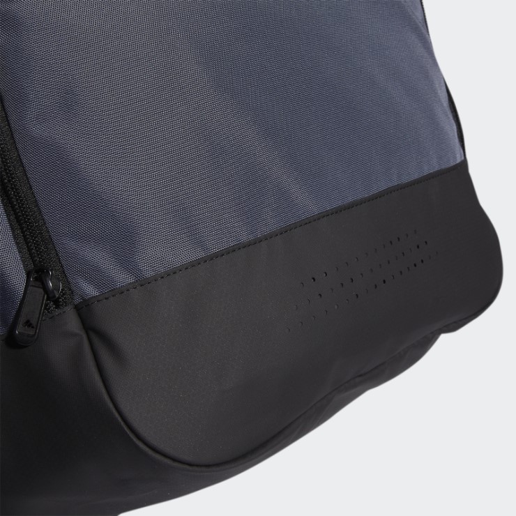 Bolsa Adidas Defender Gris Mediana Grande