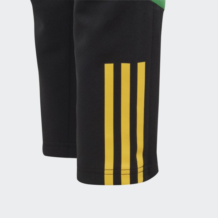 Adidas Jamaica Tiro 23 Pantalón De Entrenamiento Negro