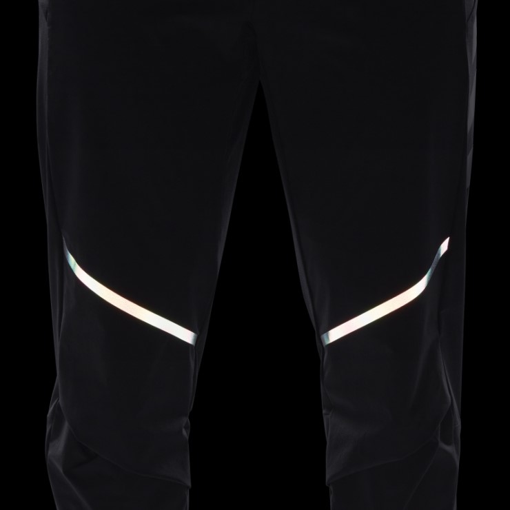 Pantalón De Chándal Negro Terrex Agravic Hybrid Trail-running Adidas