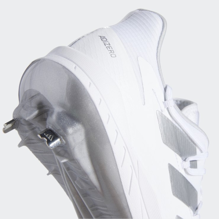 Zapatillas Adidas Adizero Afterburner 8 Blancas