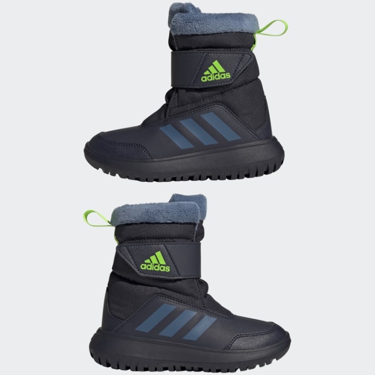 Botas Winterplay Tinta Adidas