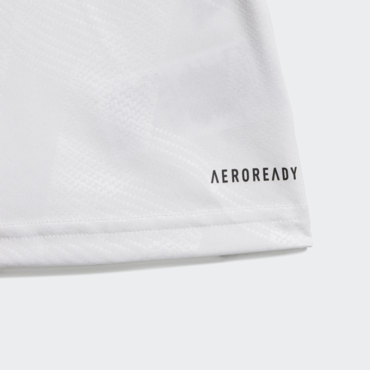 Blanco Adidas Manchester United 22/23 Segunda Equipación Bebé