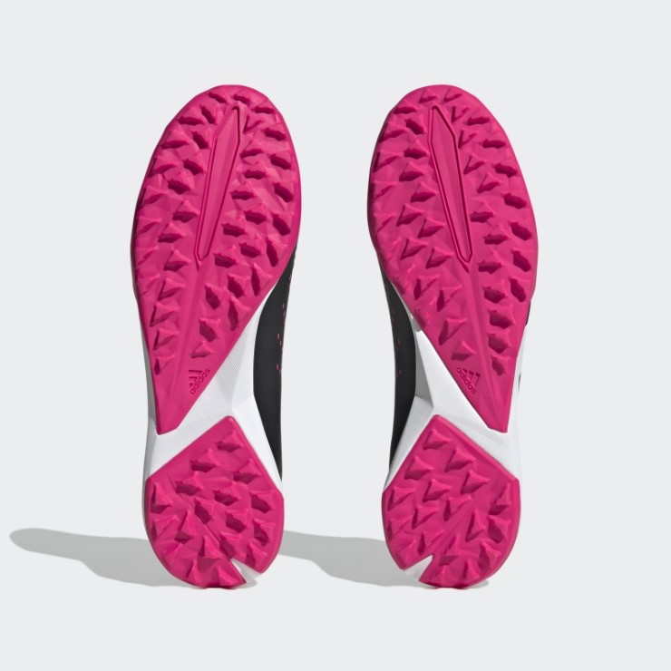 Negro Adidas Predator Precision.3 Turf Zapatos De Fútbol