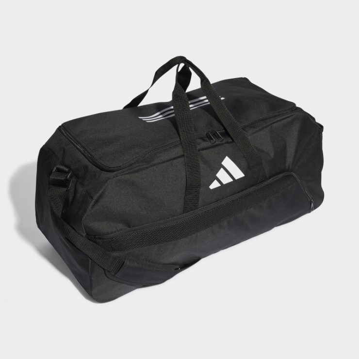 Bolsa De Lona Tiro 23 Liga Negra Grande Adidas