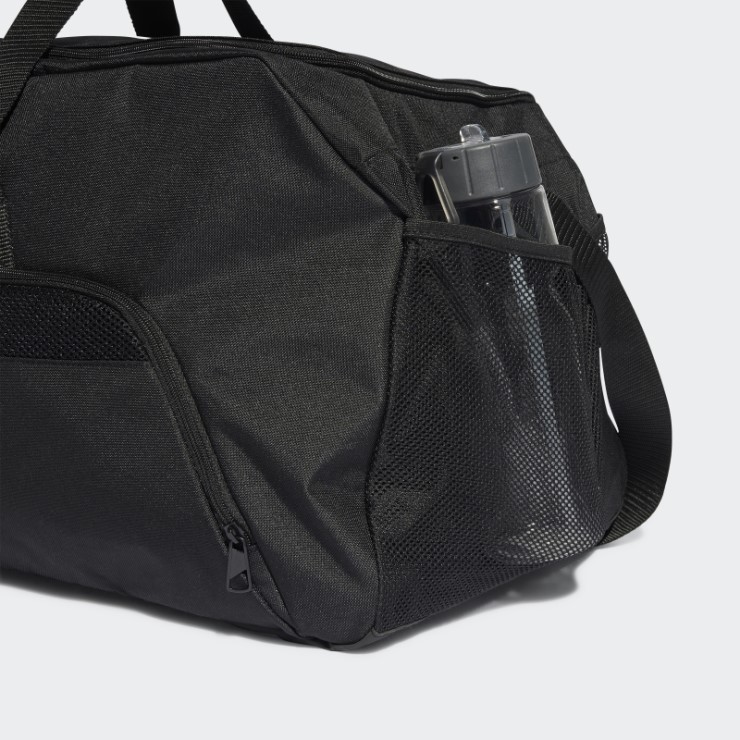 Bolsa De Lona Tiro 23 Liga Negra Grande Adidas