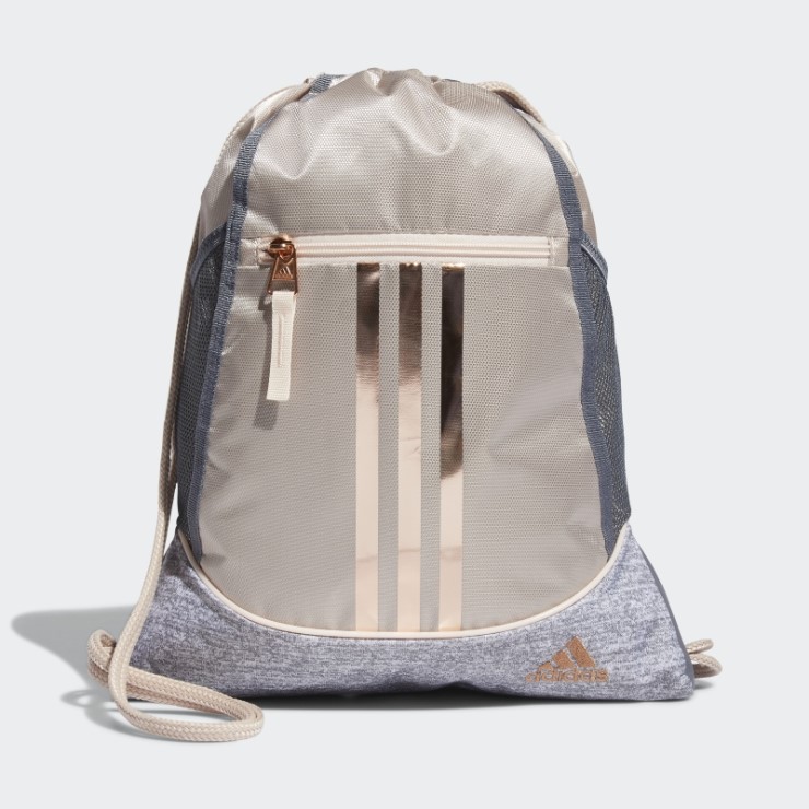 Mochila Adidas Alliance Beige