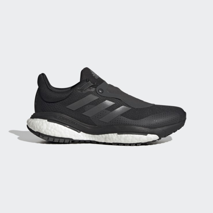 Zapatillas Adidas Solar Glide 5 Gore Tex Negras