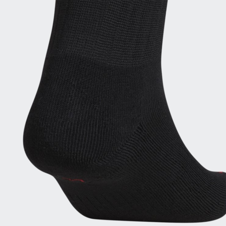 Calcetines Adidas New Prep Quarter 3 Pares Negros