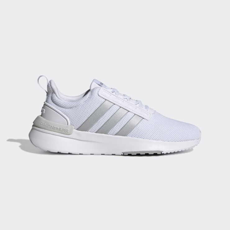 Zapatillas Adidas Racer Tr21 Plata