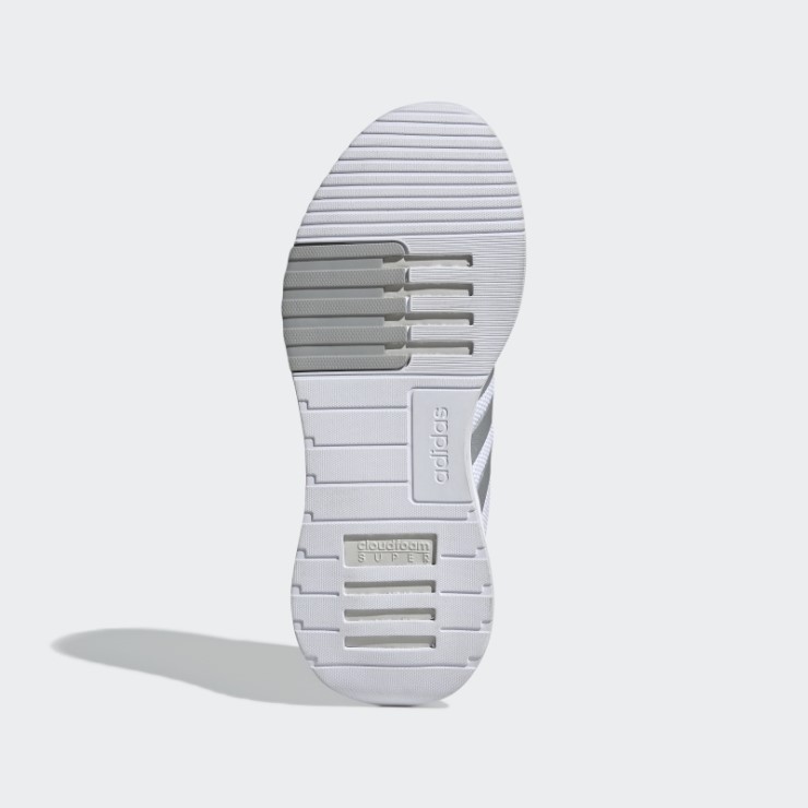 Zapatillas Adidas Racer Tr21 Plata