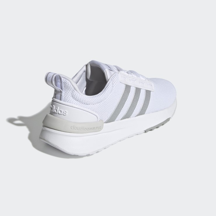 Zapatillas Adidas Racer Tr21 Plata