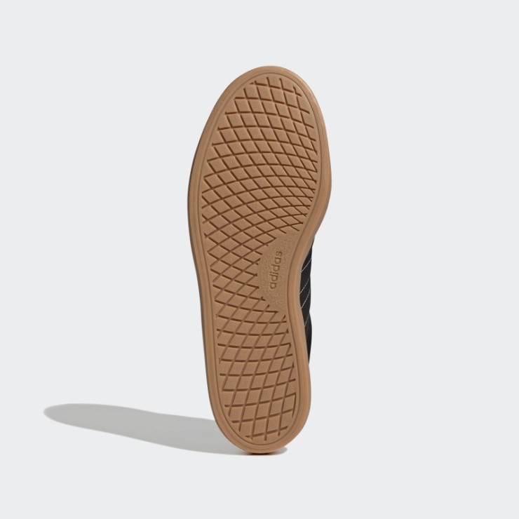 Zapatillas Skate Vulc Raid3r Negras Adidas