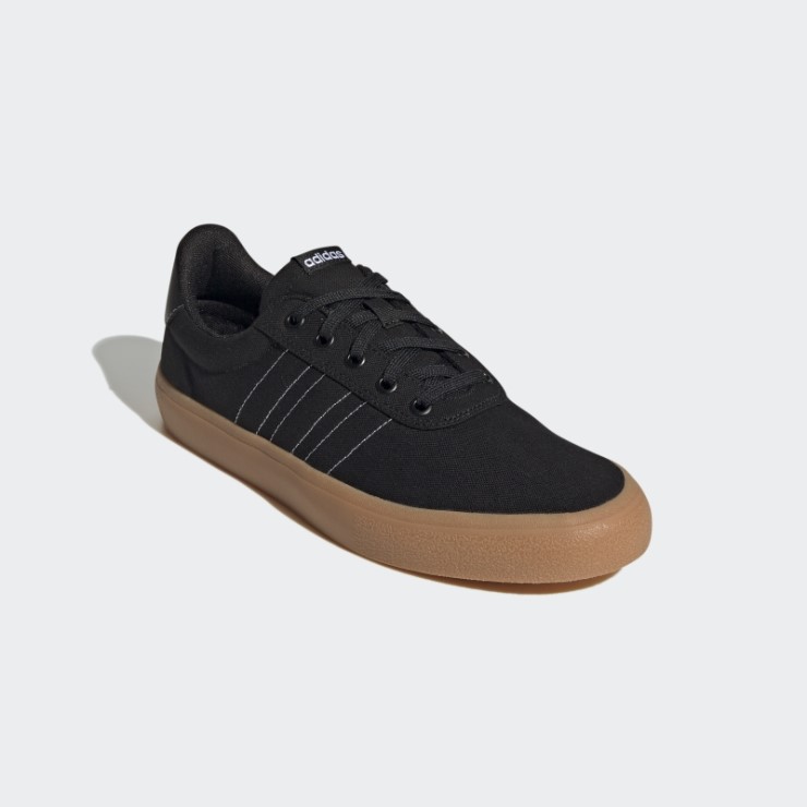 Zapatillas Skate Vulc Raid3r Negras Adidas