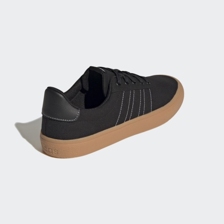 Zapatillas Skate Vulc Raid3r Negras Adidas