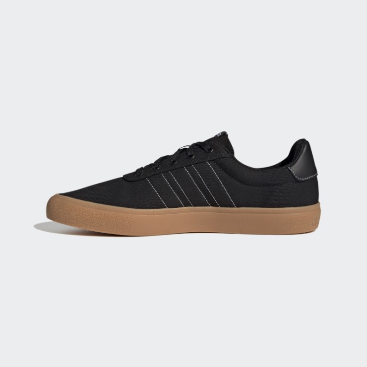 Zapatillas Skate Vulc Raid3r Negras Adidas