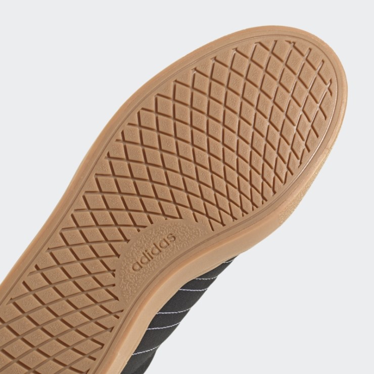 Zapatillas Skate Vulc Raid3r Negras Adidas