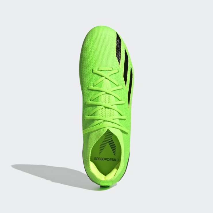 X Speedportal.1 Tacos Para Terreno Firme Adidas Verde