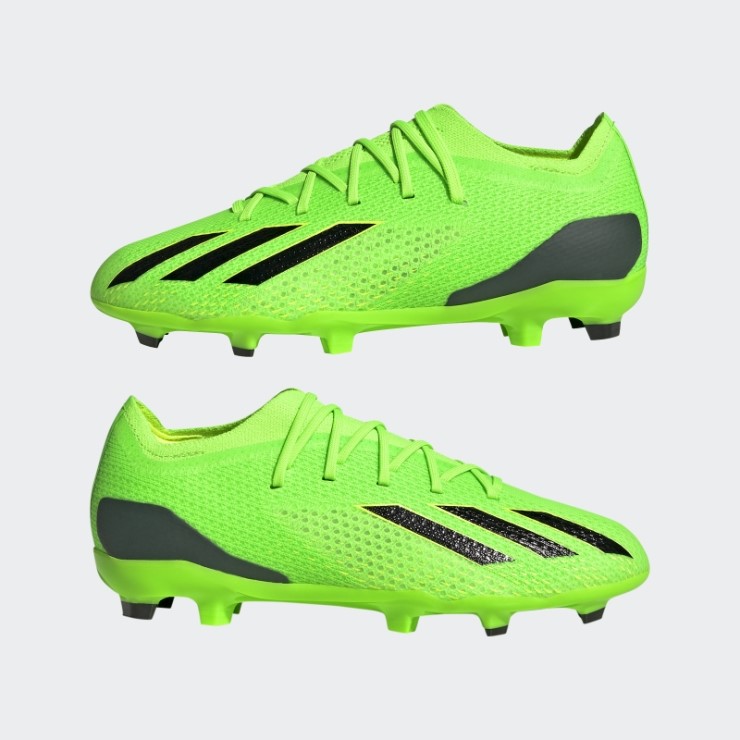 X Speedportal.1 Tacos Para Terreno Firme Adidas Verde