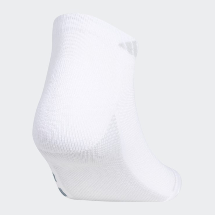 Calcetines Superlite Rayas Corte Bajo 3 Pares Adidas Blanco