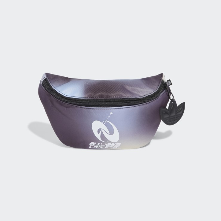 Riñonera Negra Adidas