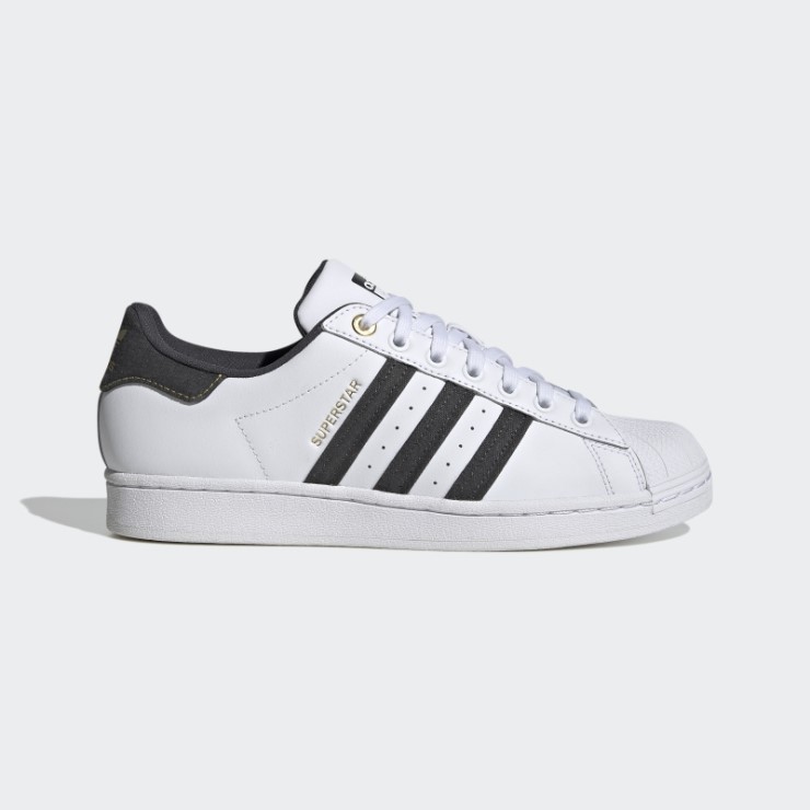 Zapatillas Adidas Superstar Negras