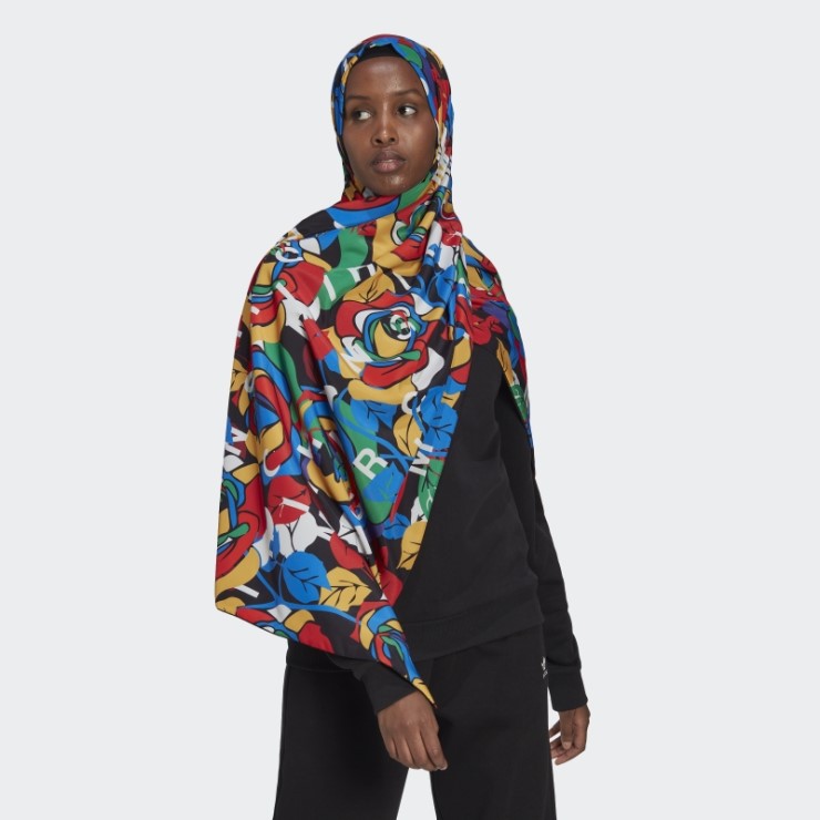 Pañuelo Adidas Rich Mnisi Multicolor