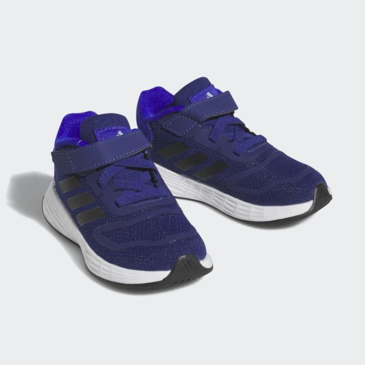Zapatillas Adidas Duramo 10 Azul Victoria