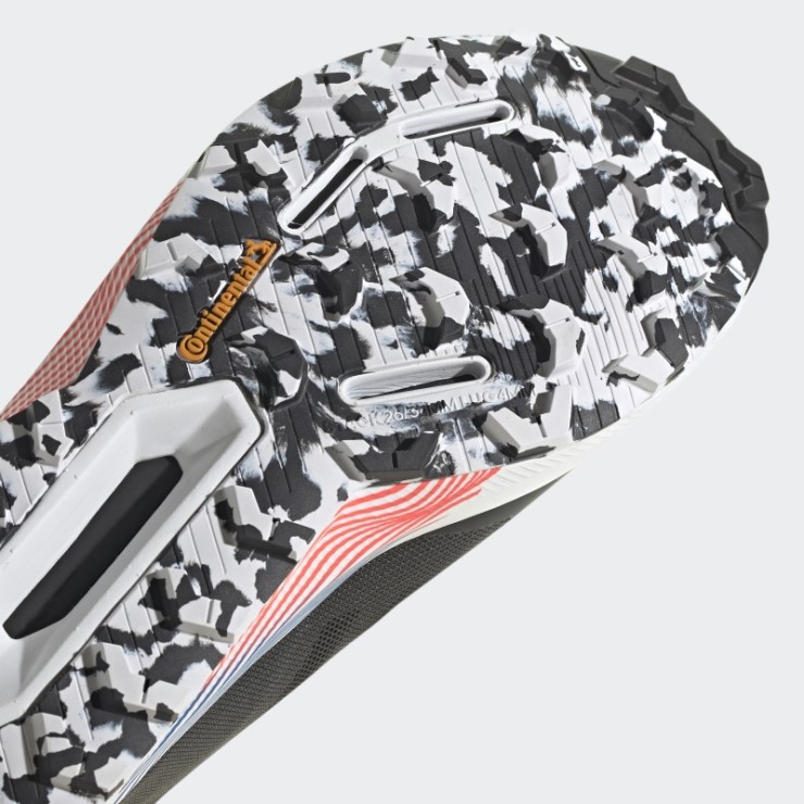 Adidas Terrex Agravic Ultra Zapatillas De Trail Running Negras