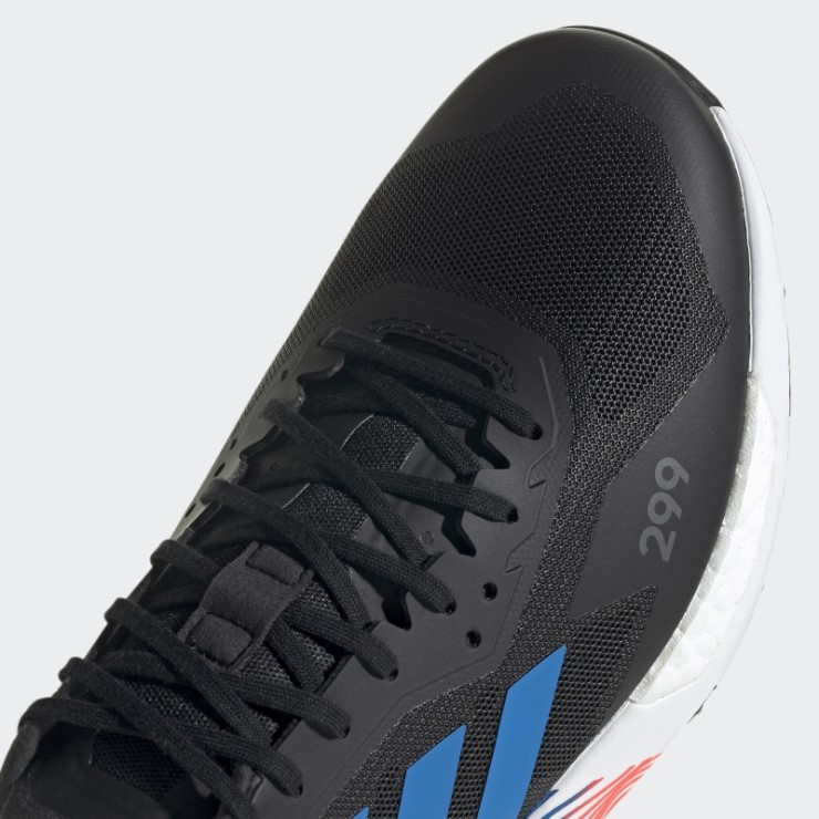 Adidas Terrex Agravic Ultra Zapatillas De Trail Running Negras
