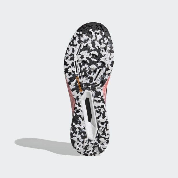 Adidas Terrex Agravic Ultra Zapatillas De Trail Running Negras