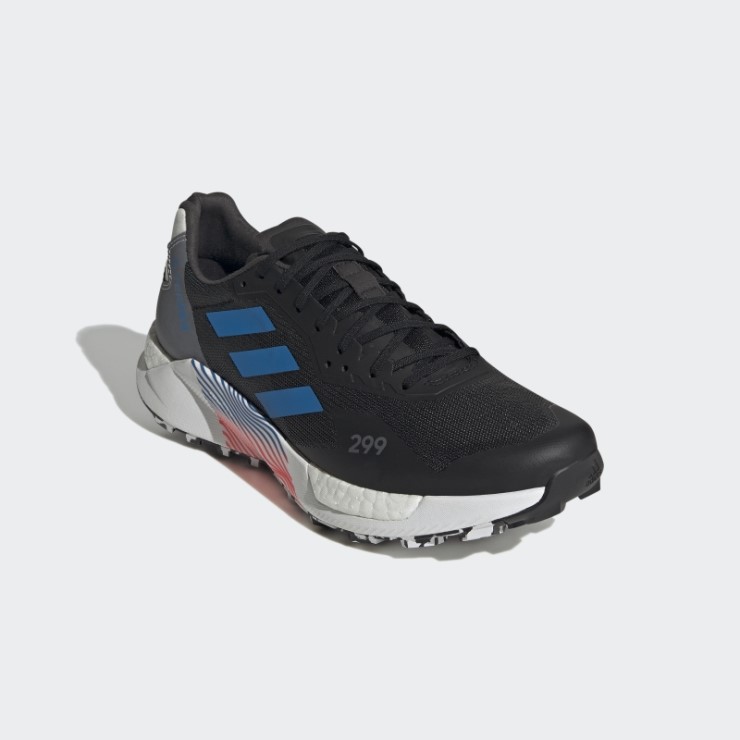 Adidas Terrex Agravic Ultra Zapatillas De Trail Running Negras
