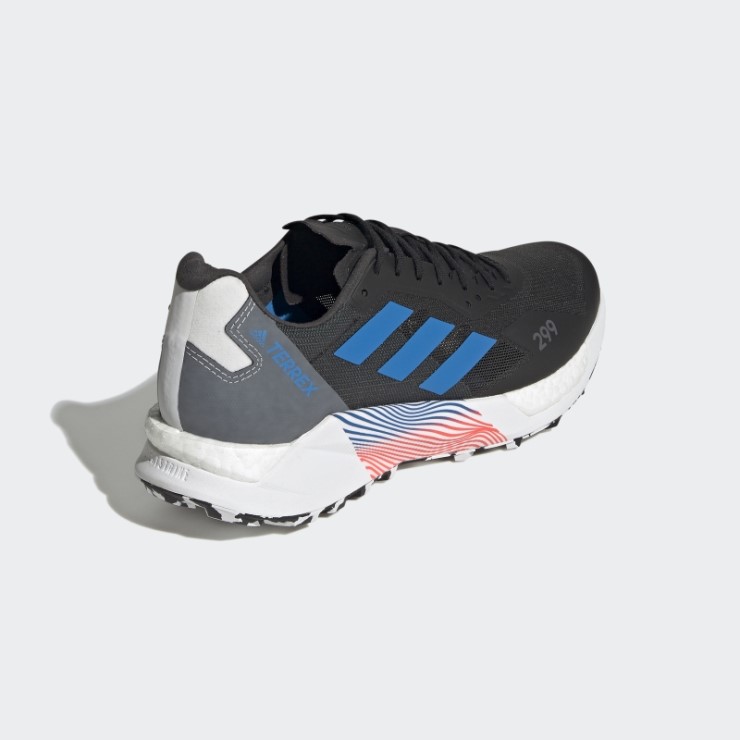Adidas Terrex Agravic Ultra Zapatillas De Trail Running Negras