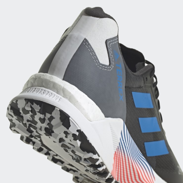 Adidas Terrex Agravic Ultra Zapatillas De Trail Running Negras