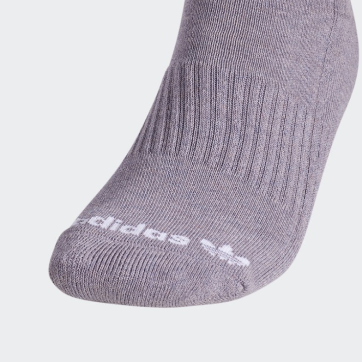 Calcetines Adidas Botanical Dye Crew Morados