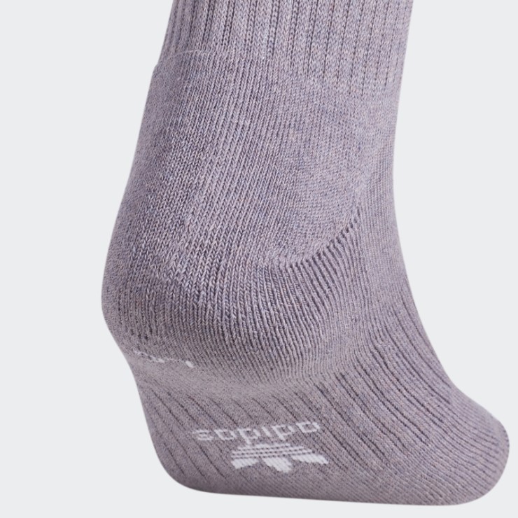 Calcetines Adidas Botanical Dye Crew Morados