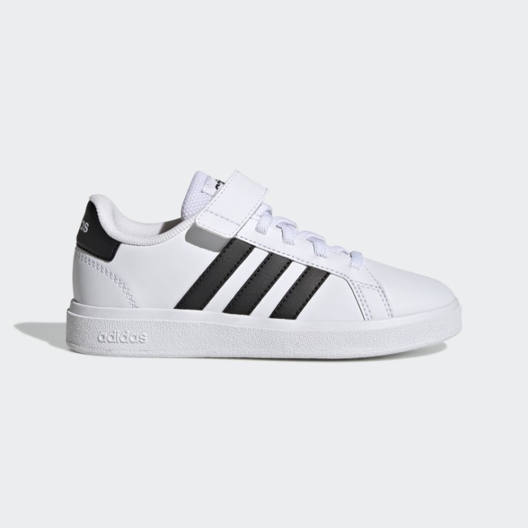 Tenis Adidas Grand Court Blancos