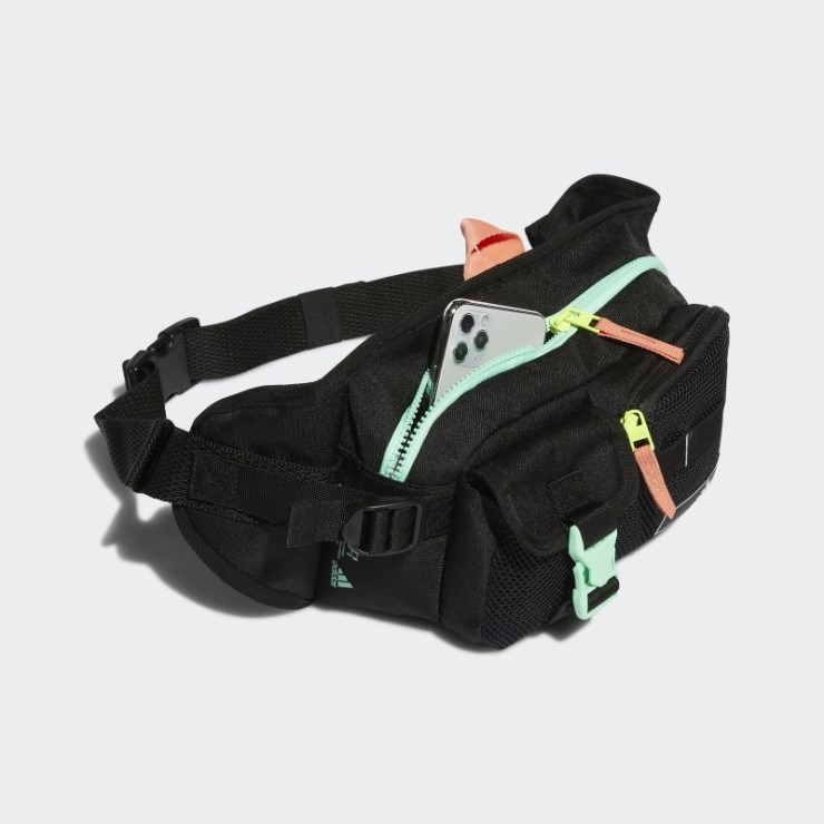 Bandolera Amplificador 2 Negro Adidas