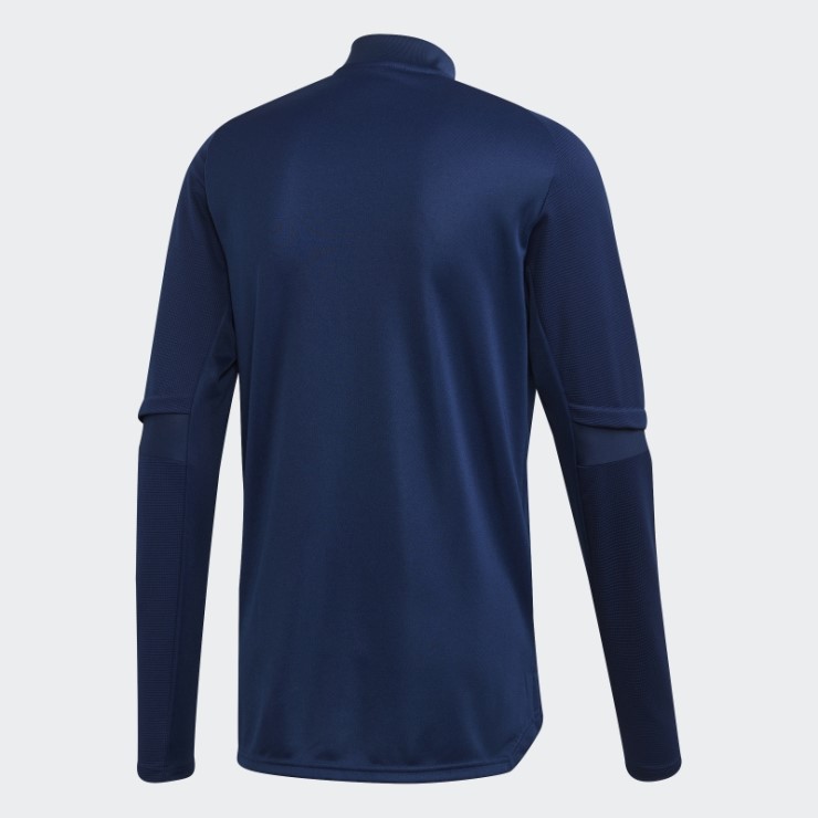 Camiseta De Entrenamiento Adidas Condivo 20 Azul Marino Con Estilo